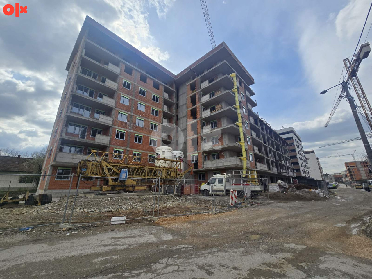 Trosoban stan 65m2 Borik/Filipovića polje Banja Luka 2