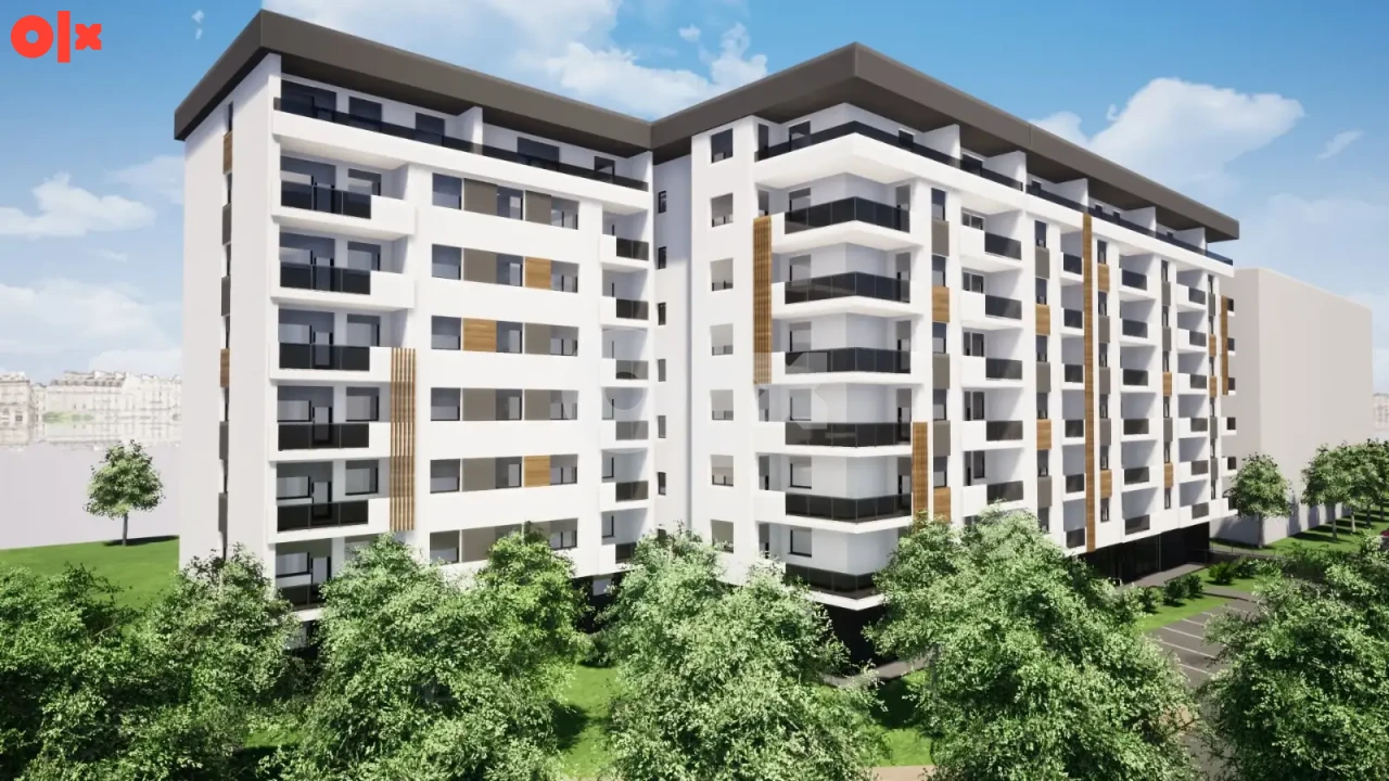 Trosoban stan 65m2 Borik/Filipovića polje Banja Luka