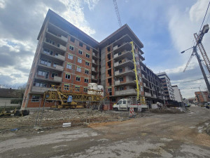 Trosoban stan 65m2 Borik Banja Luka photo 2