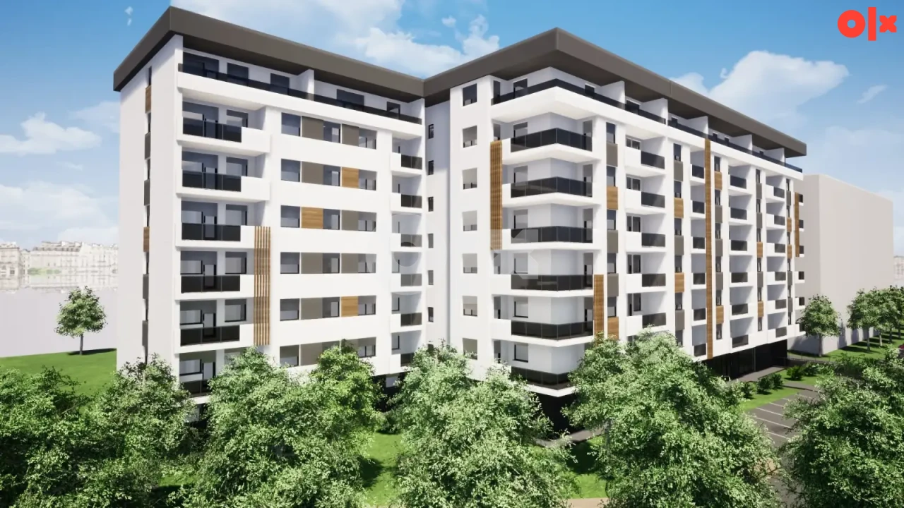 Dvosoban stan 50m2 Borik/Filipovića polje Banja Luka