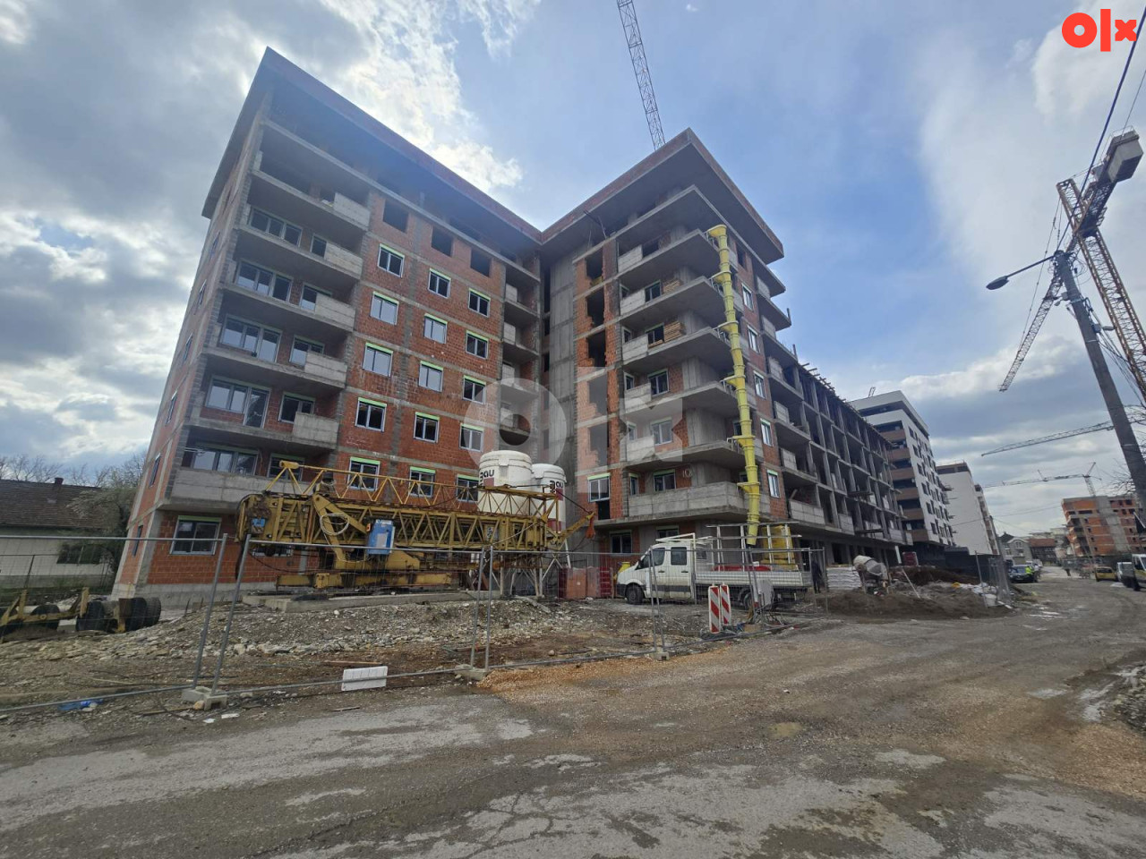 Dvosoban stan 50m2 Borik/Filipovića polje Banja Luka 2