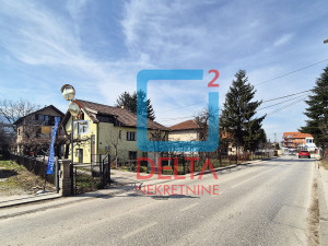 Zemljište / parcela / 2.250m2 / dvije kuće / Stup / Ilidža