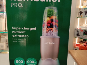 NUTRIBULLET BLENDER CB NB907CP 900W!! GARANCIJA 24MJ!!