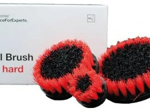 Koch Chemie Set Tvrdih Četki za Interijer