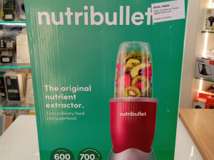 NUTRIBULLET BLENDER NB606R 600W !! GARANCIJA 24 MJ!!