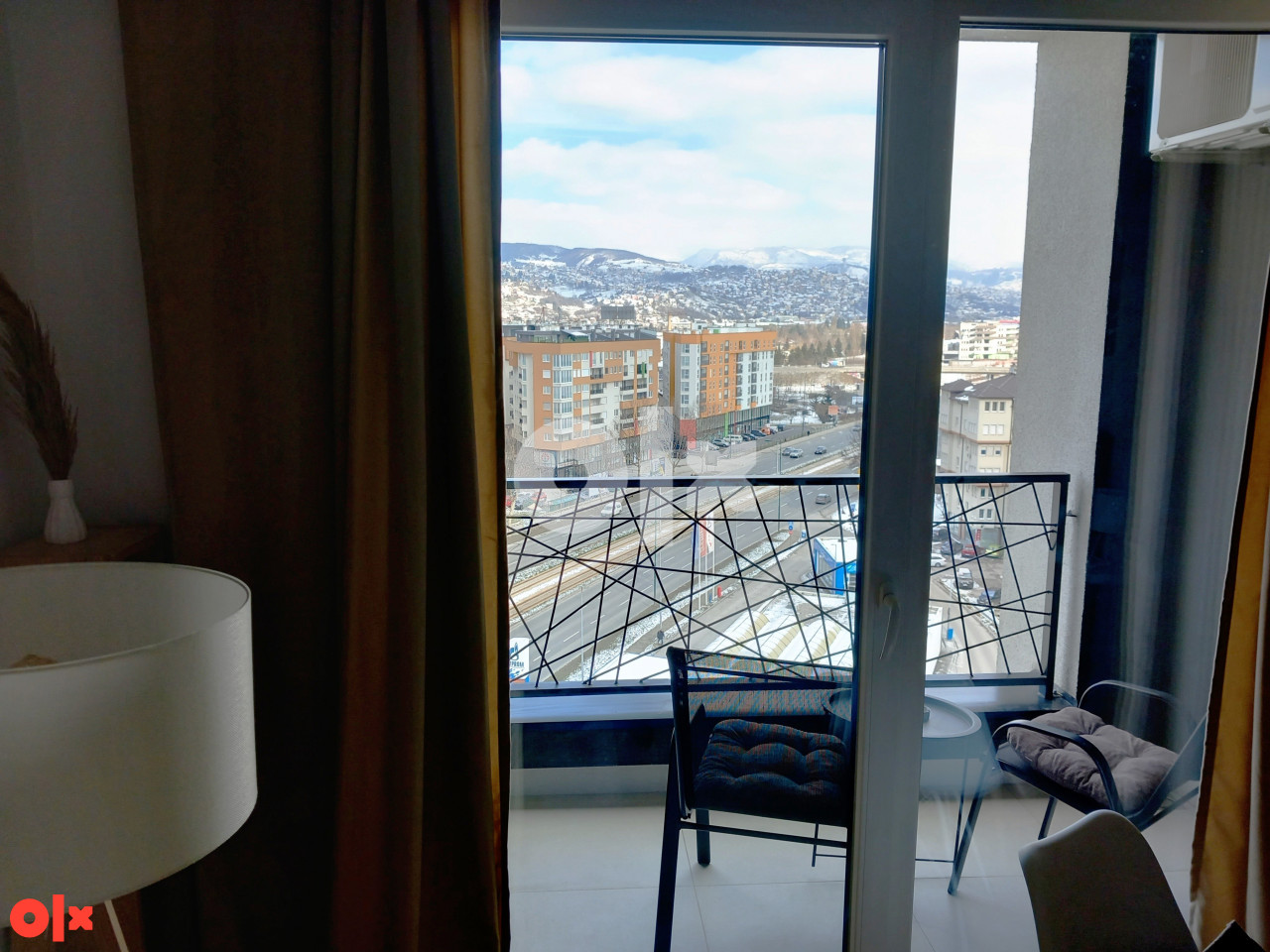 Apartman "Aura" - Stan na dan Sarajevo - Naselje Bulevar 8
