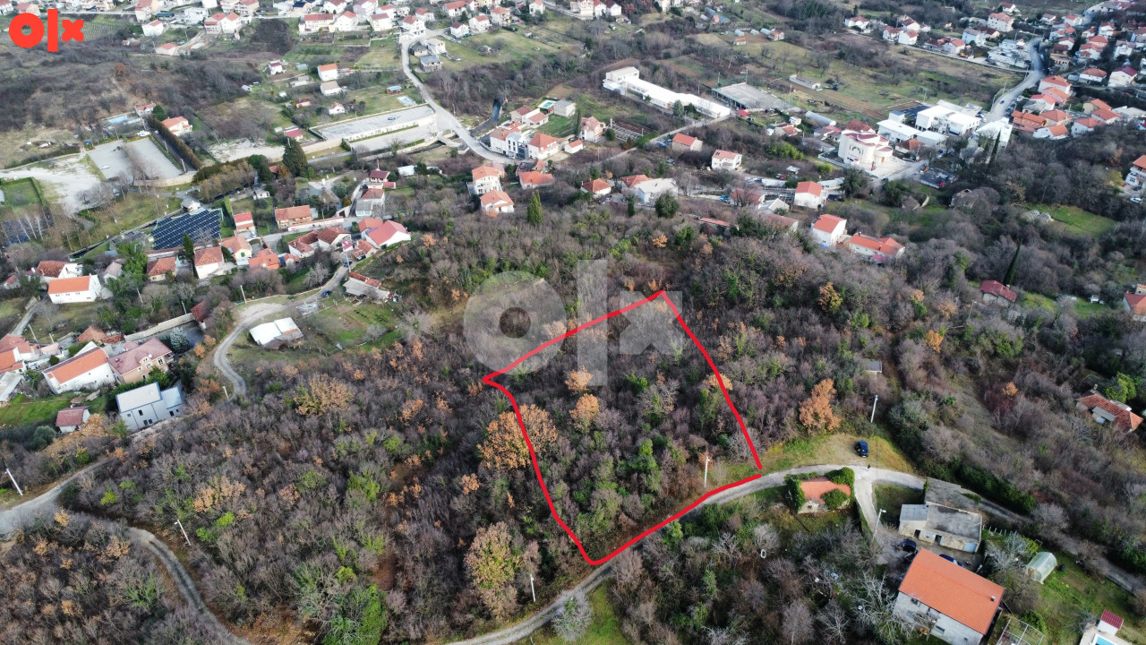 Prodaja zemljišta u Ilićima, Mostar