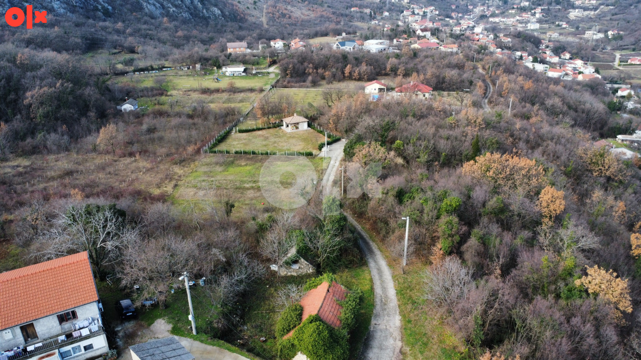 Prodaja zemljišta u Ilićima, Mostar 6