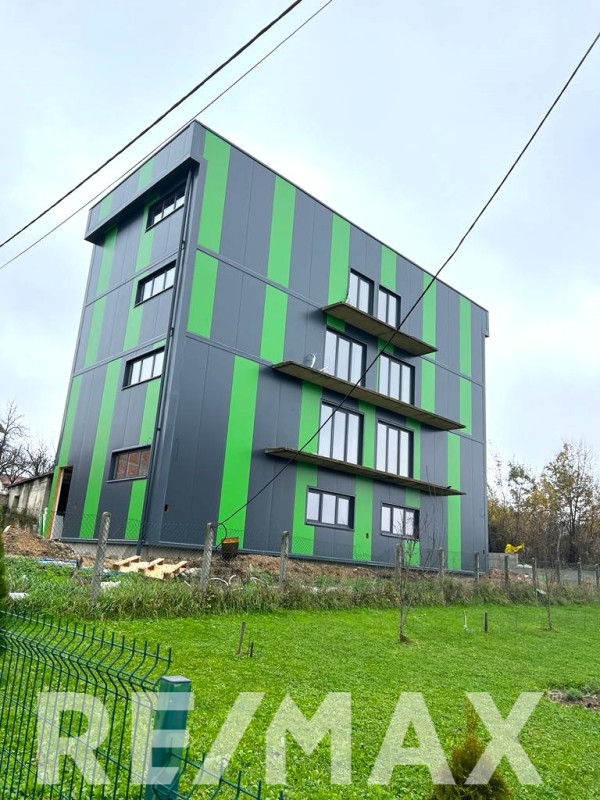 Na prodaju moderna poslovna zgrada 850m2 na Petrićevcu 15