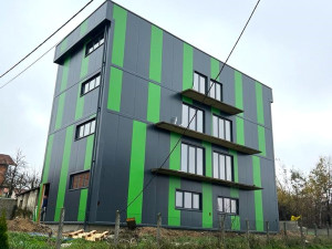Na prodaju moderna poslovna zgrada 850m2 na Petrićevcu