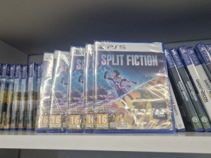 PS5 Split Fiction (PlayStation 5)