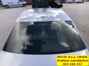 ŠAJBA ZADNJA Audi A3 8V 2016