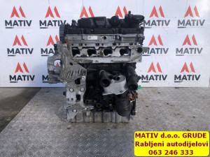 Motor Audi A3 8V 1,6 TDI 2016 CXX CXXB 81kW 110KS