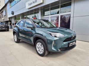 TOYOTA YARIS CROSS 1.5 HYBRID (116 KS) COOL
