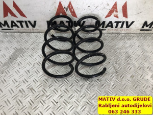 Spirala opruga PREDNJE Audi A3 8V 2016
