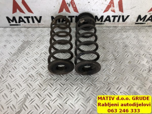 Spirala opruga ZADNJE Audi A3 8V 2016 5Q0511121AN