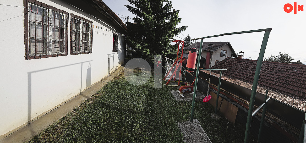 Najbolja lokacija Mejtaš/Bjelave 4u1 Kuća sa stanom plac i avlija