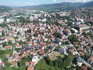 Najbolja lokacija Mejtaš/Bjelave 4u1 Kuća sa stanom plac i avlija