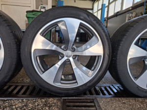 Alu felge 21 5x112 aluminijske audi SQ7 novi model q7.touareg