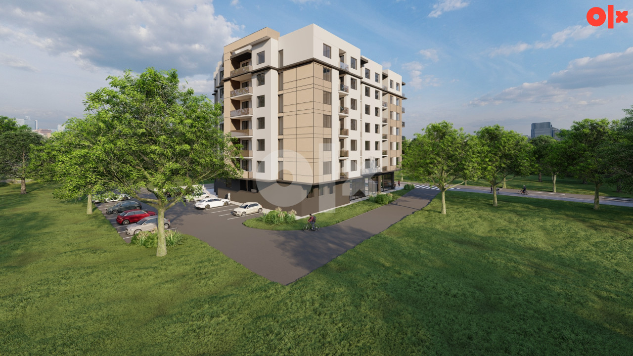 Trosoban stan 64m2 Ada Banja Luka 3