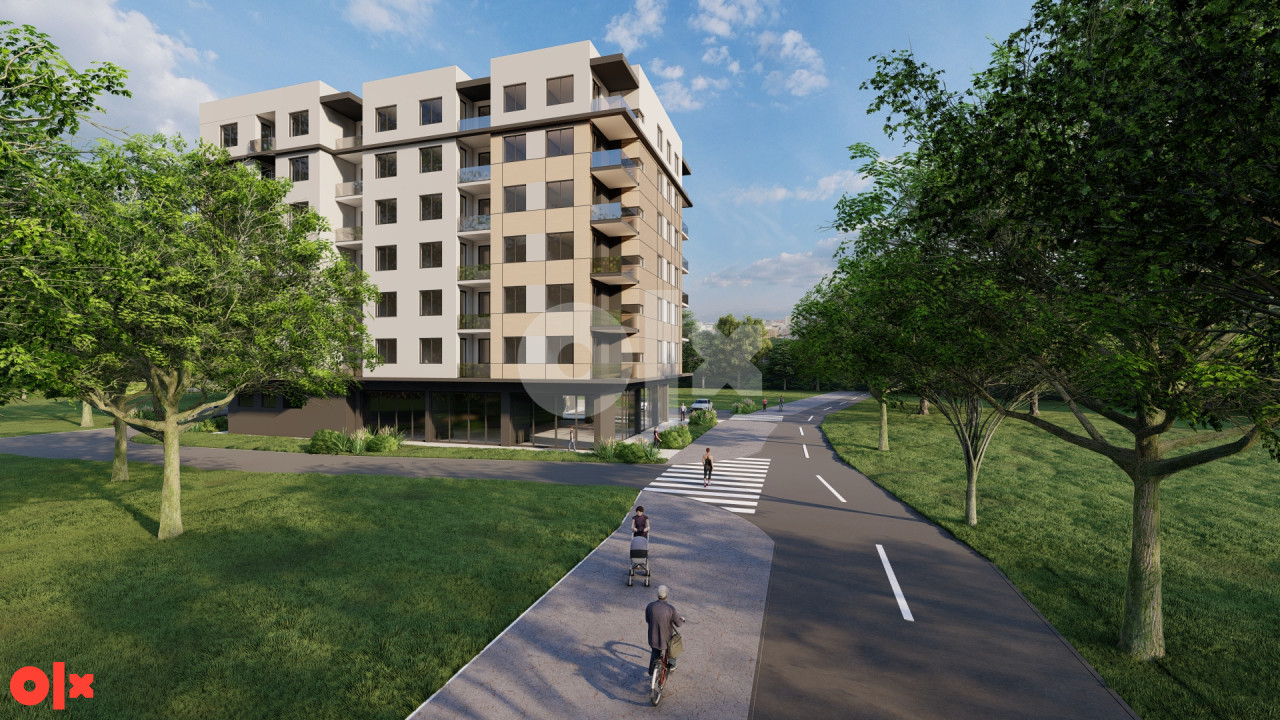 Trosoban stan 64m2 Ada Banja Luka 2