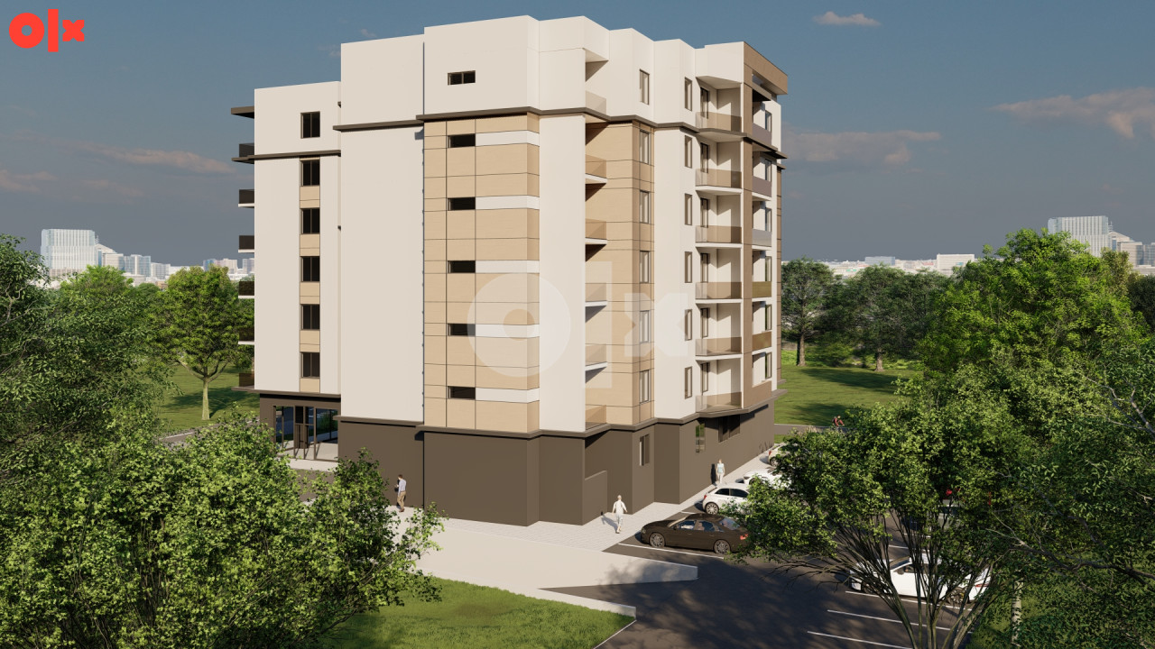 Trosoban stan 64m2 Ada Banja Luka 4