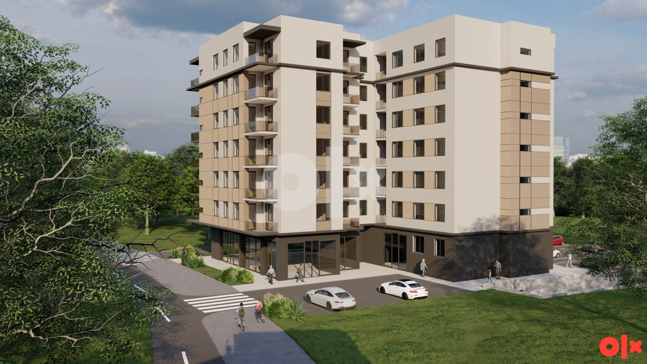 Trosoban stan 64m2 Ada Banja Luka 5