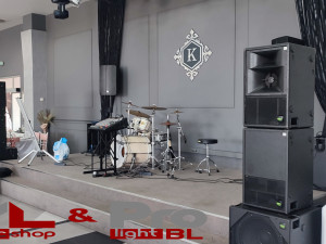 Iznajmljivanje ozvučenja KV2,Studiomaster,...