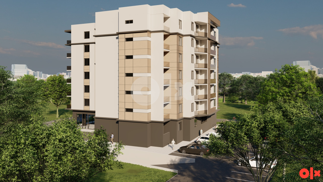 Četverosoban stan 72m2 Ada Banja Luka 5
