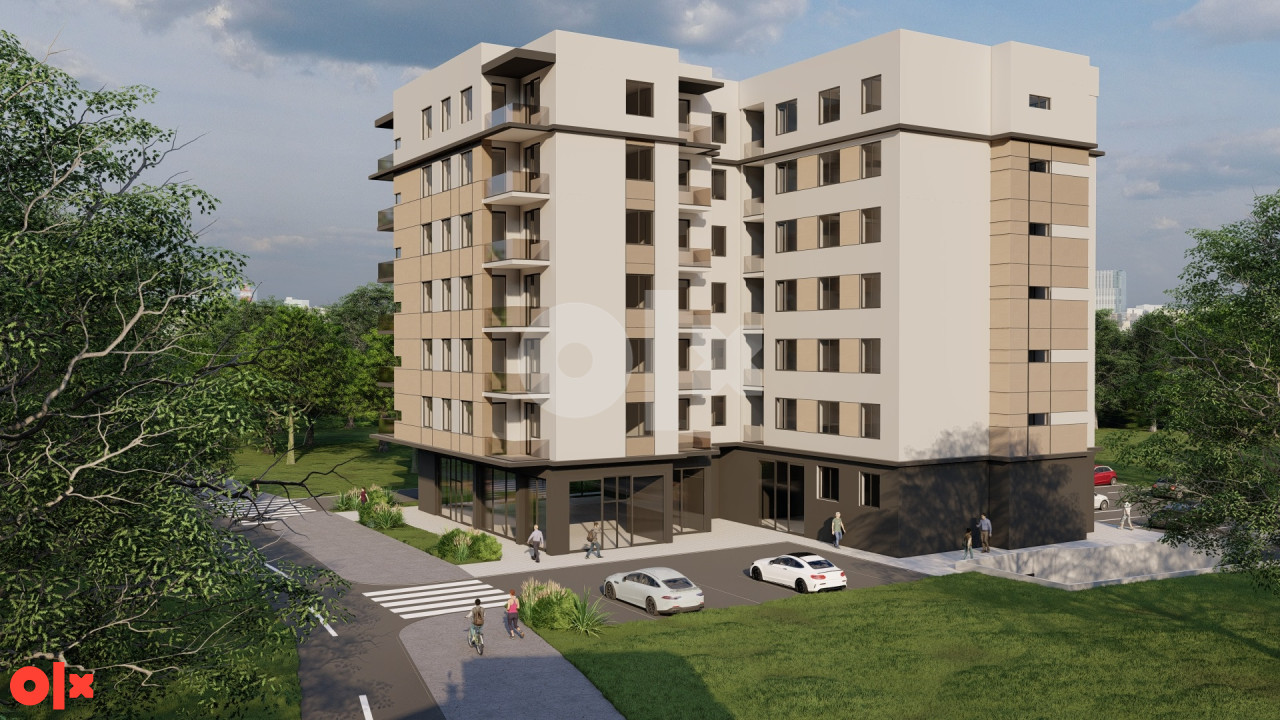 Četverosoban stan 72m2 Ada Banja Luka 4