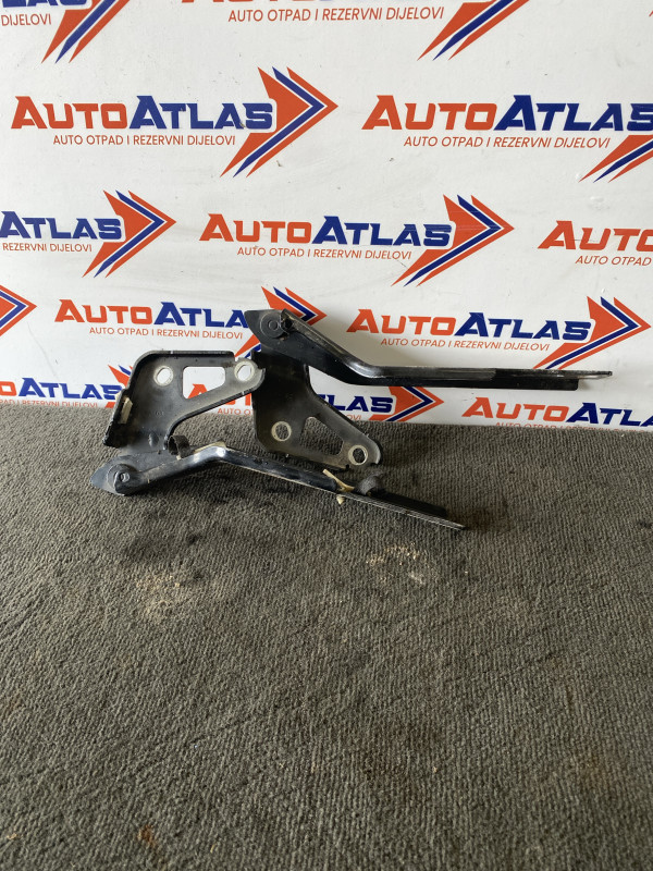 Baglame makaze nosaci haube Audi Q7 4L
