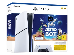Sony PlayStation 5 Slim D Chassis + Astro Bot VCH
