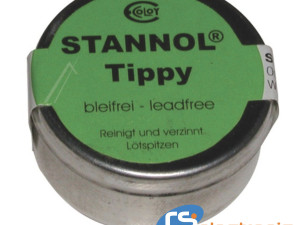 Čistac za vrh / spic lemilice STANNOL TIPPY 272018