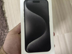 Iphone 15 PRO 512GB