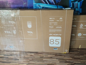 TCL85  P745 120hz---NOV ISPOD CIJENE!!!!