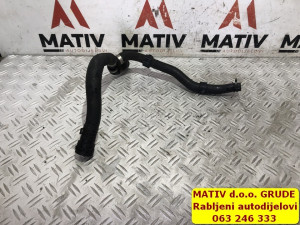 Crijevo VODE Audi A3 8V  2016