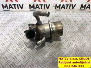 Hladnjak ispušnih plinova Audi A3 8V 1,6 TDI 2016 04L131512