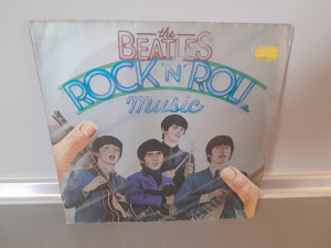 2 Lp ploce The Beatles - Rock'n' roll music ( Germany)