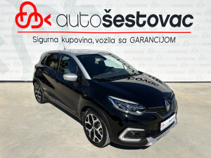 RENAULT CAPTUR 1.5 DCI AUTOMATIK/KAMERA/NAVI 2019