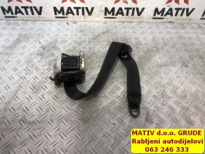 Pojas zatezač prednji DESNI Audi A3 8V 2016