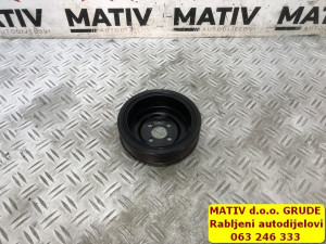 Remenica radilice Audi A3 8V 1,6 TDI 2016 04L105243