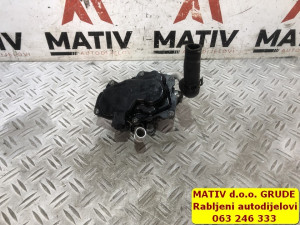 EGR ventil Audi A3 8V 1,6 TDI 2016 04L131501S V102