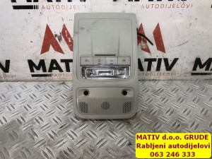 Svjetlo u kabini Audi A3 8V 2016 8V0947135B