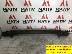 Stiropor prednjeg branika prednje grede Audi A3 8V 8V3807550B