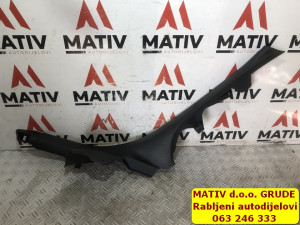 Obloga na pragu LIJEVA Audi A3 8V 2016 8V5867768A