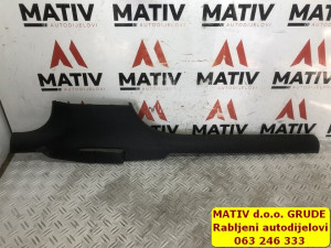 Obloga na pragu LIJEVA DESNA Audi A3 8V 1,6 8V5853905 8V5853906