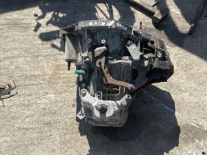 Mjenjac Nissan Qashqai 2015