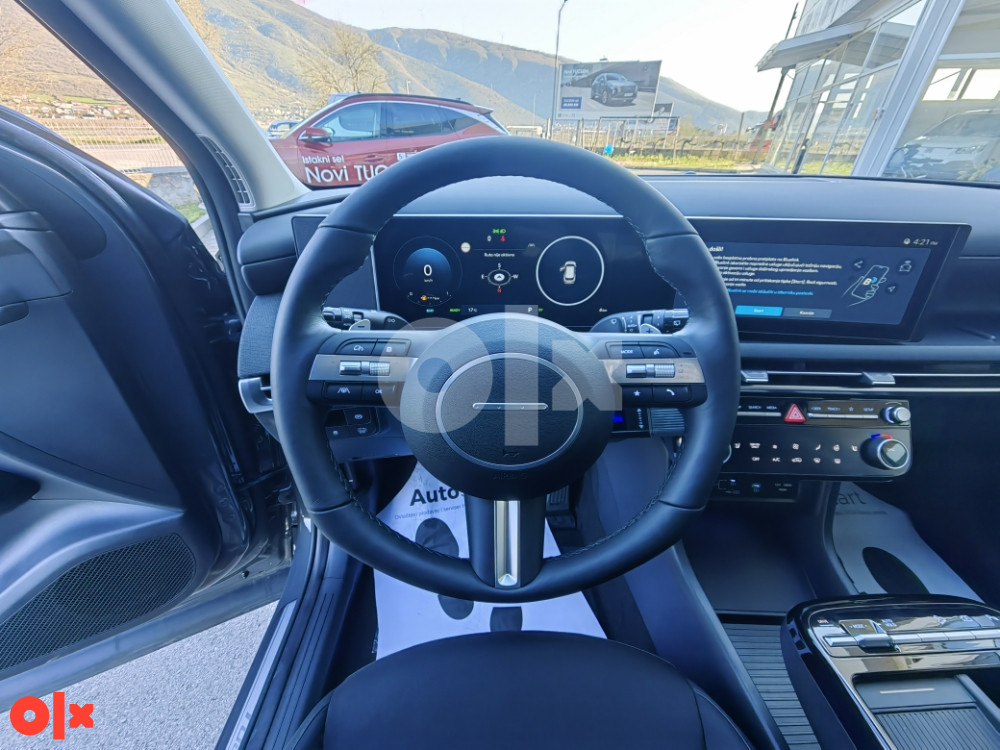 Hyundai Tucson FL 1.6 T-GDI Hybrid 6AT 4WD PREMIUM
