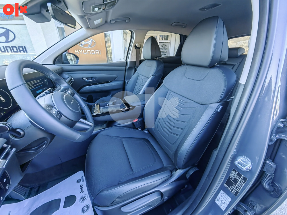 Hyundai Tucson FL 1.6 T-GDI Hybrid 6AT 4WD PREMIUM
