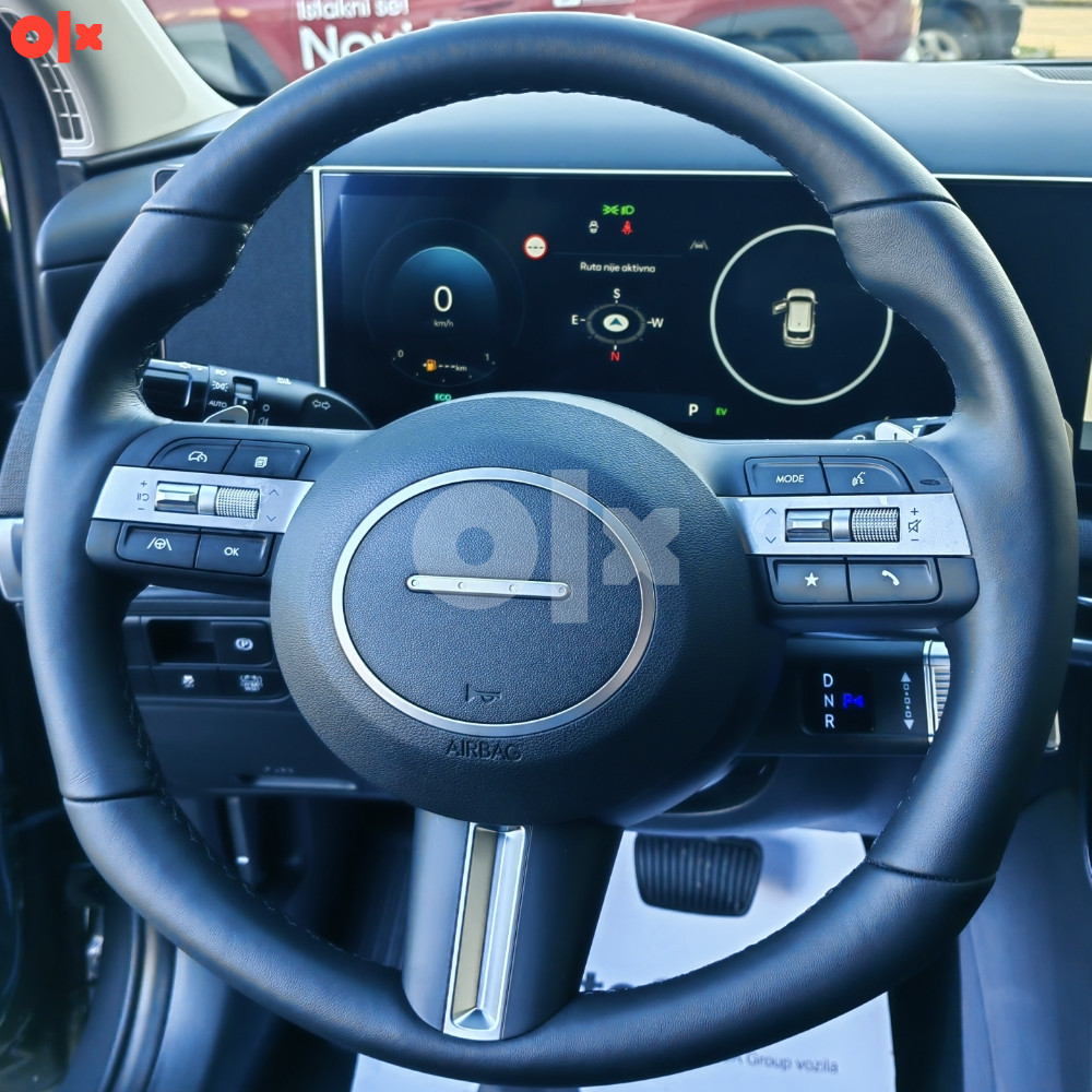 Hyundai Tucson FL 1.6 T-GDI Hybrid 6AT 4WD PREMIUM